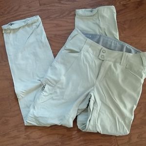 Columbia pants/shorts SZ 6